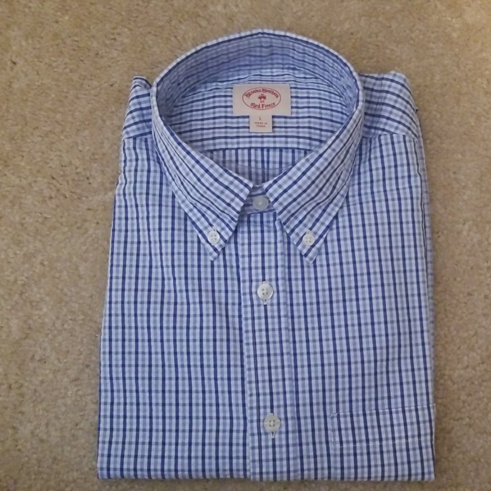 NWT Brooks Brothers Button Down